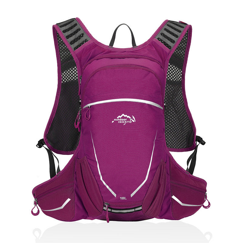 Outdoor Cycling Water Bag Backpack
