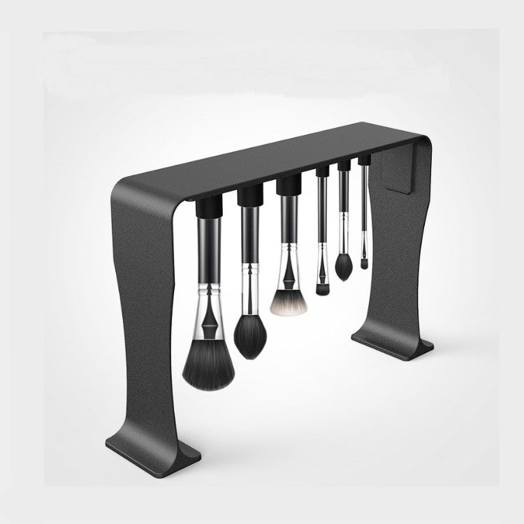 Make-Up Brush Drying Magnetic Hanging Rack - Zalixer