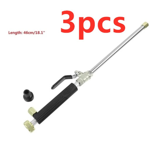 Household Car Washing High Pressure Water Sprayer Washer Water Jet Garden Washer Hose Wand Nozzle Sprayer Car Cleaning Tools