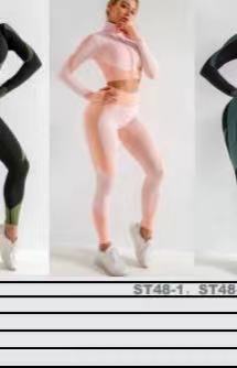 Yoga Sets B - Zalixer
