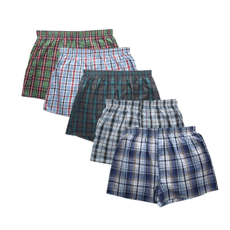 Men's Underwear Plus Size Aro Underwear Underwear - Zalixer
