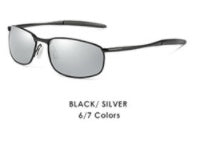 Men's polarized sunglasses