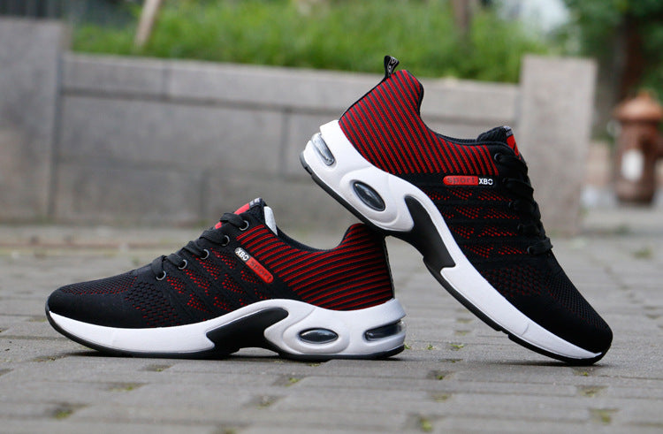 Men's Casual Outdoor Breathable Work Shoes