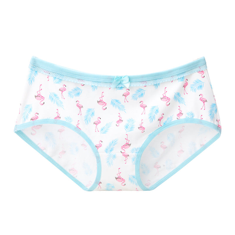 Cartoon cotton underwear - Zalixer