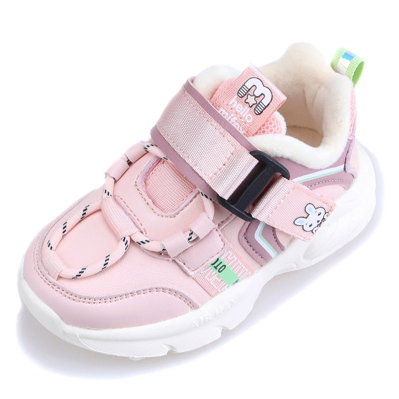 Baby warm functional shoes - Zalixer