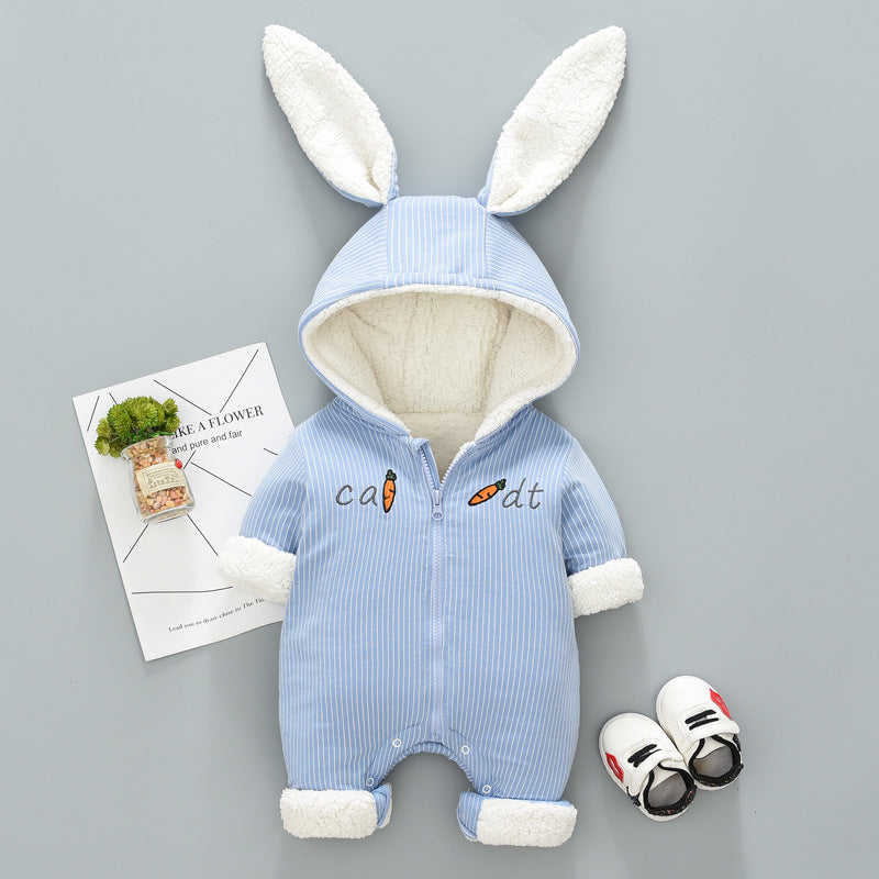 Baby winter clothes, jumpsuit - Zalixer