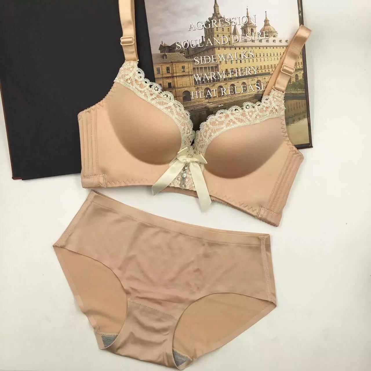 Underwear bra - Zalixer