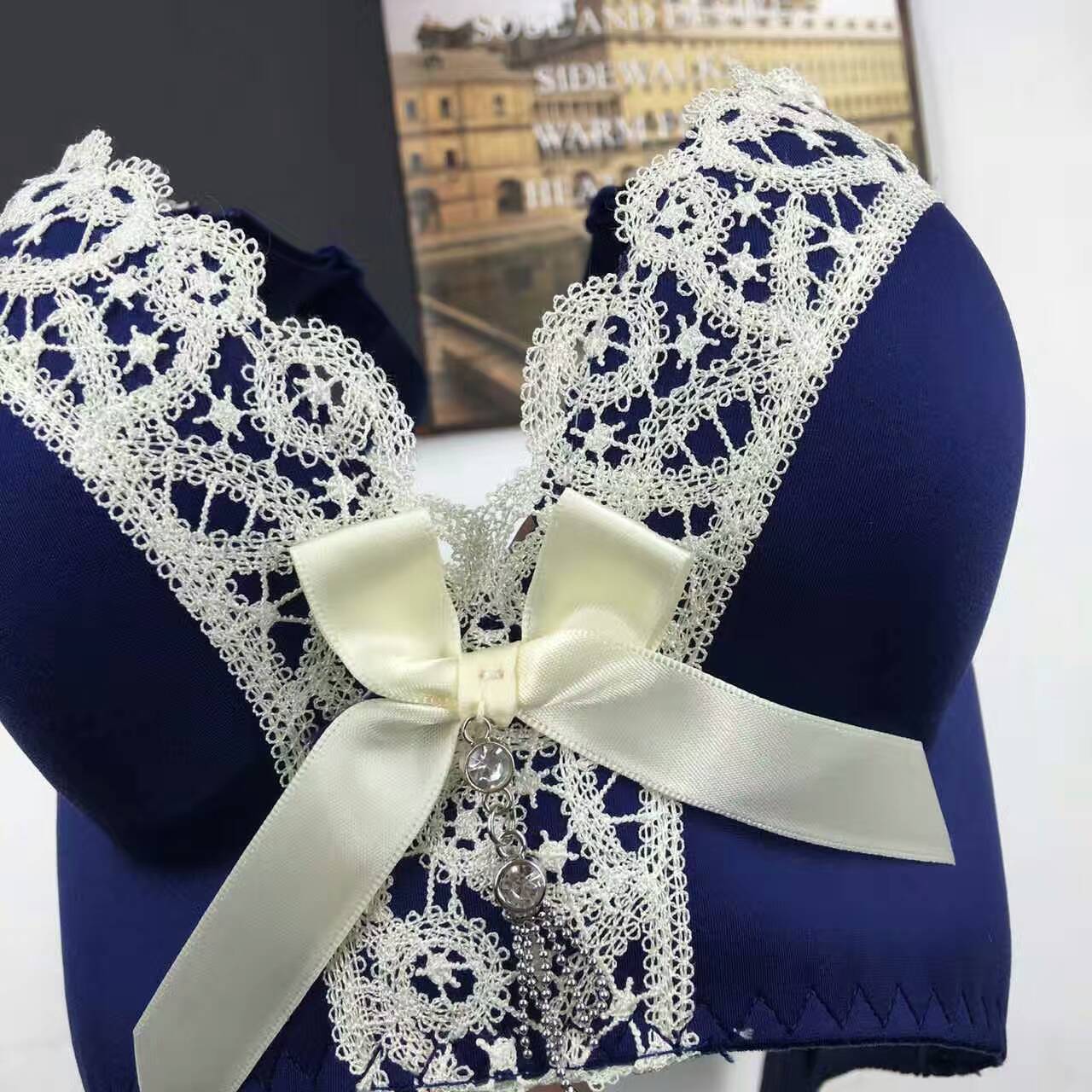Underwear bra - Zalixer