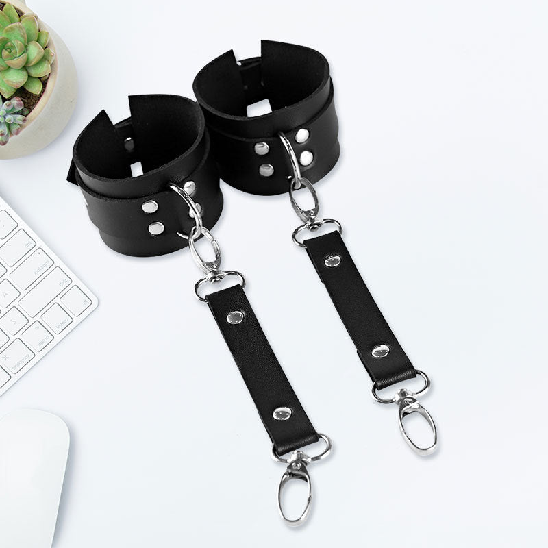 Leather Bracelets Bar Performance Clothing Accessories - Zalixer