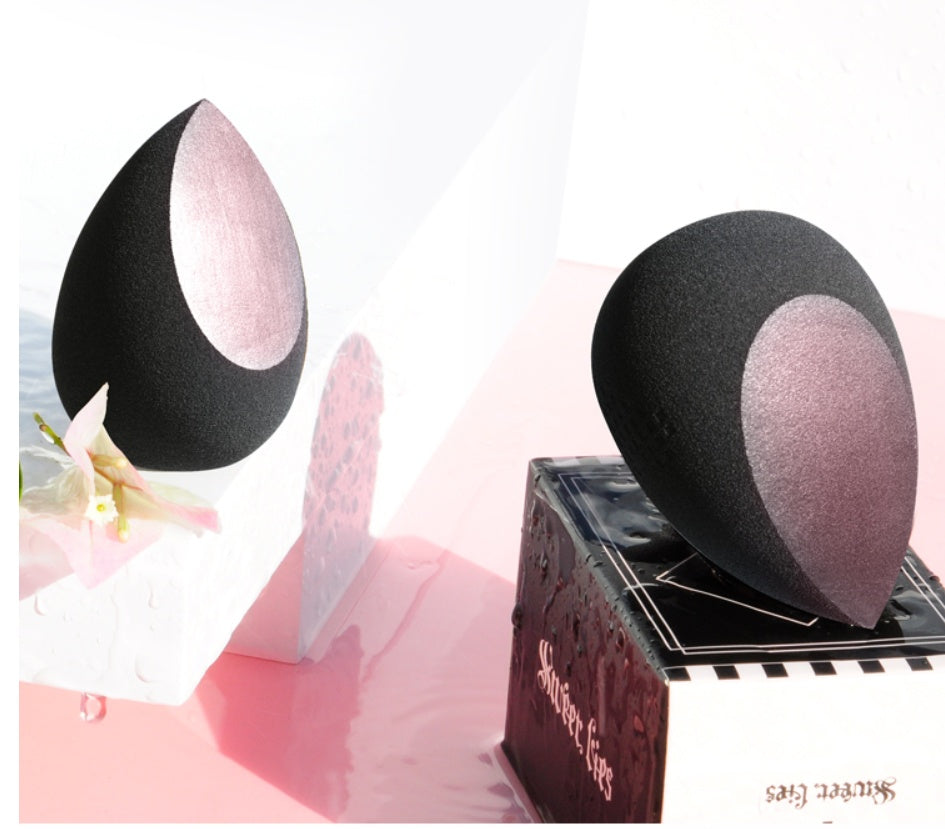 Make Up Eggs Don't Eat Powder Make Up Tools Powder Puff - Zalixer