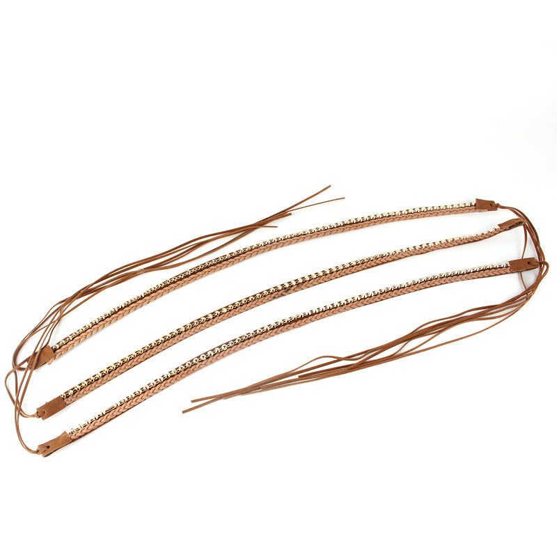 Women's Fashion Belt Clothing Accessories - Zalixer