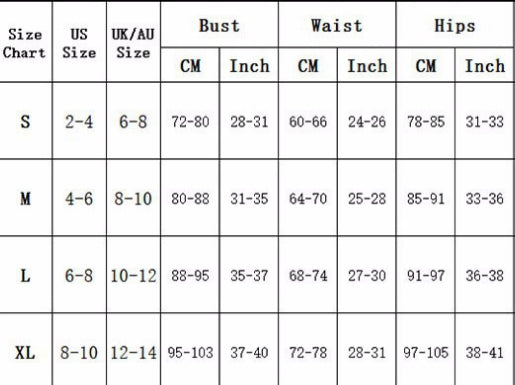 Bikini Fashion Swimsuit For Women - Zalixer