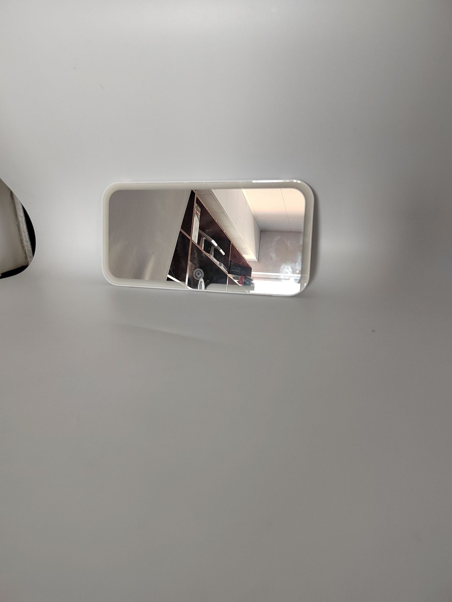 Car Sun Visor With Light Led Make-up Mirror - Zalixer