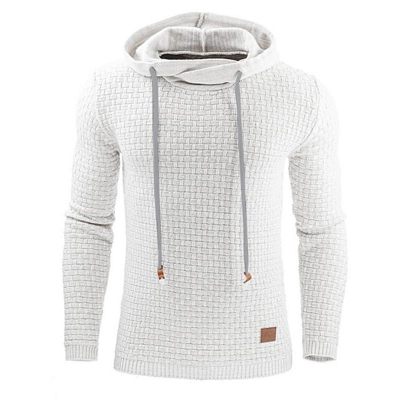 Men's hoodie sweater