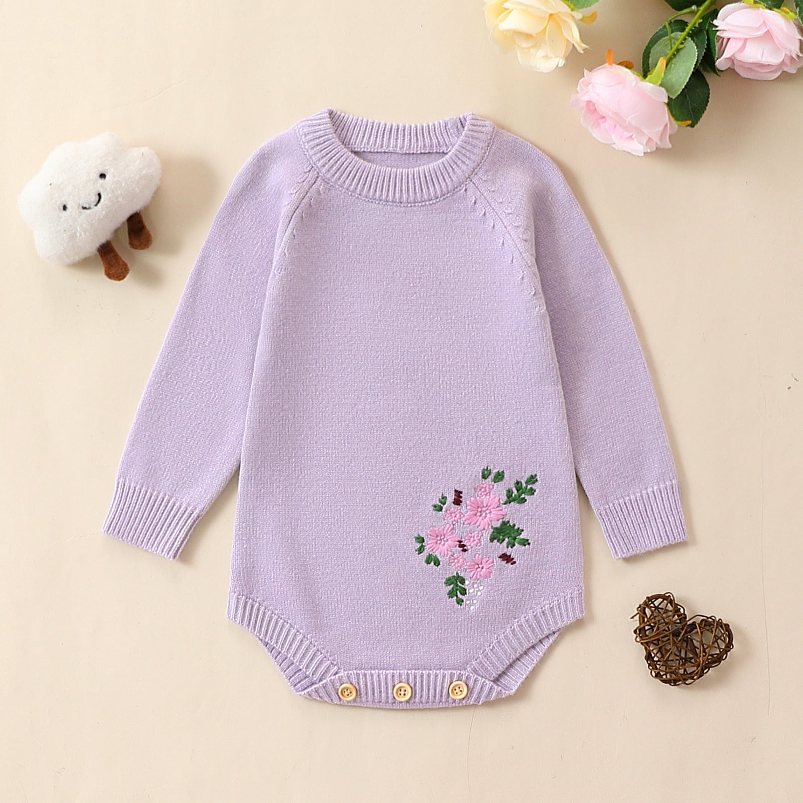 Autumn Clothes Baby Clothes - Zalixer