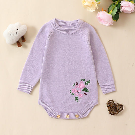 Autumn Clothes Baby Clothes - Zalixer