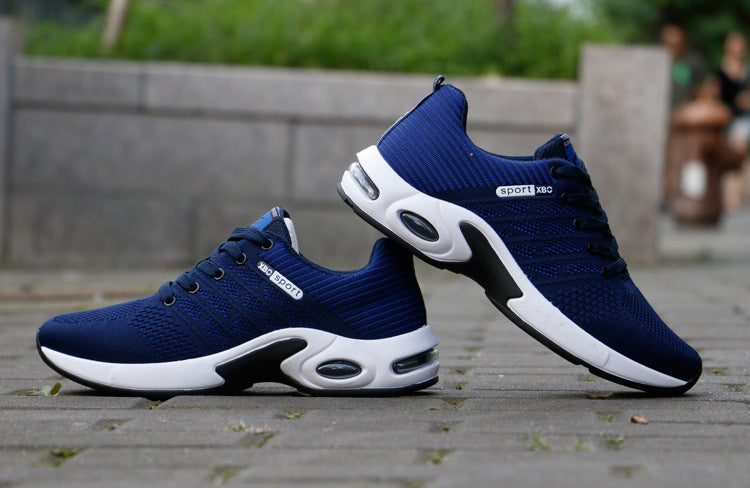 Men's Casual Outdoor Breathable Work Shoes