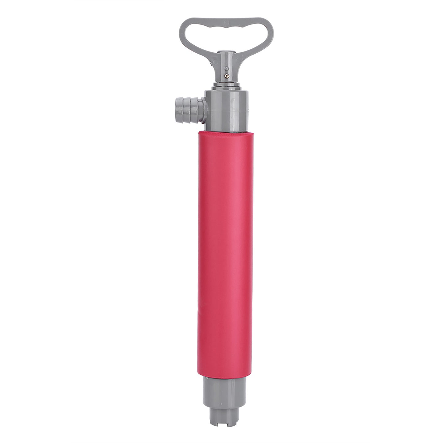 Red 46cm Kayak Hand Pump Floating Hand Bilge Pump for Kayak Rescue