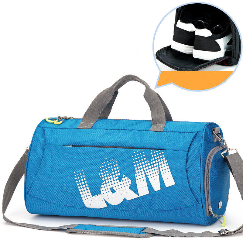 Fitness Sports Bag Men - Zalixer