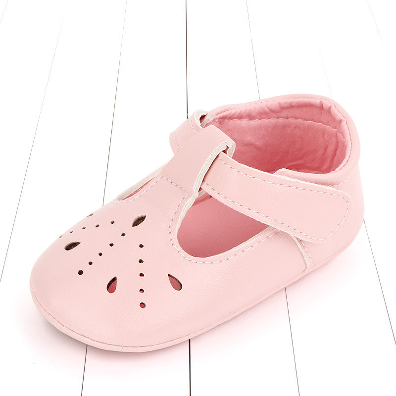 Hollow baby toddler shoes - Zalixer