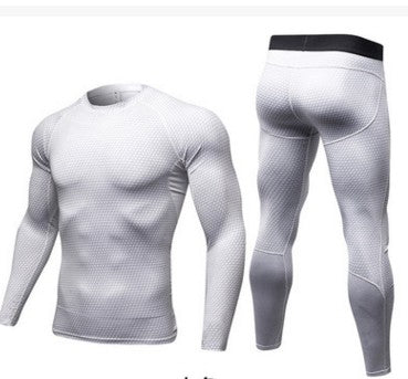 Men's Casual And Comfortable Compression Muscle Gym Shorts - Zalixer