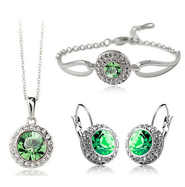 Jewelry Set - Zalixer