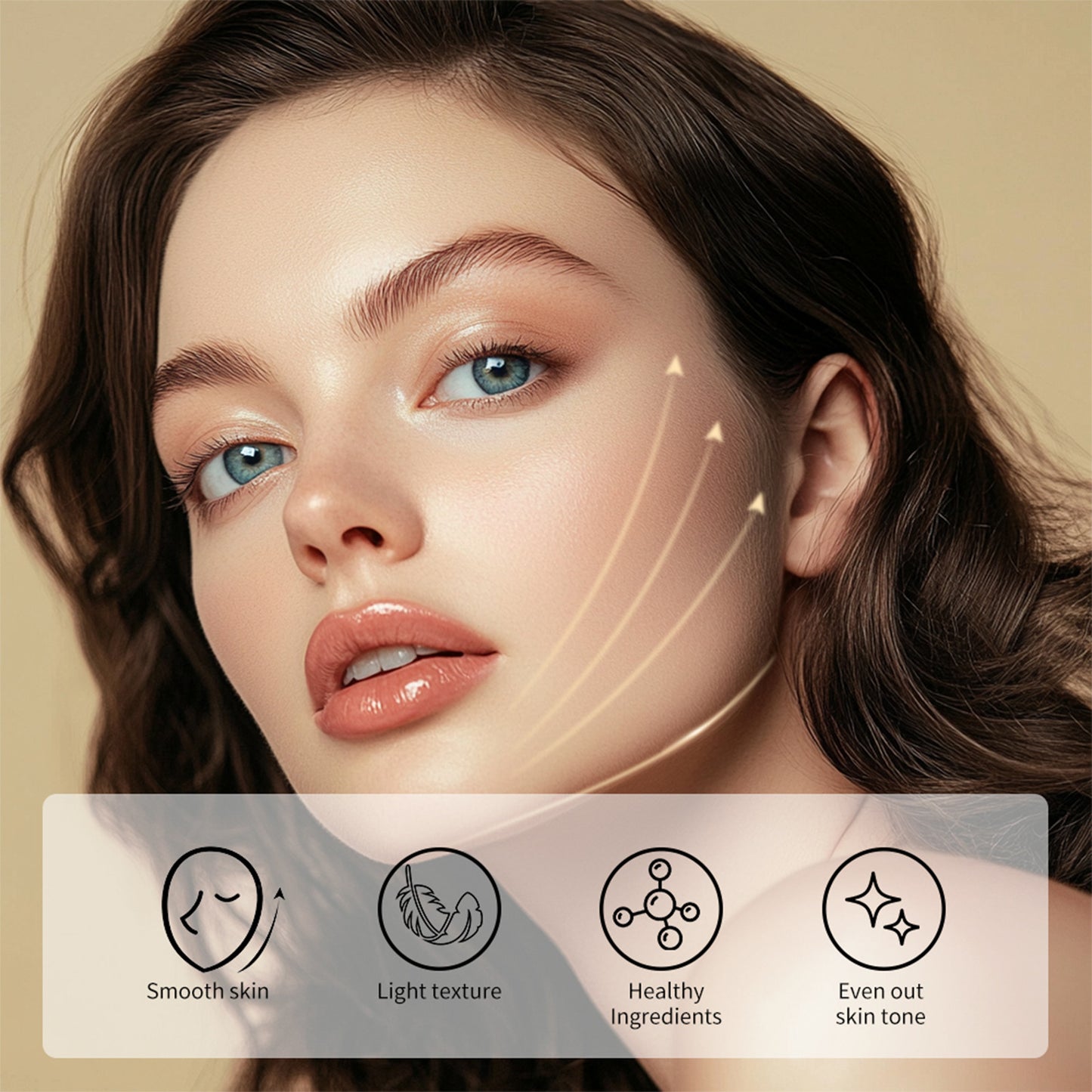 Make-up Primer Nourishing Moisturizing Concealer - Zalixer