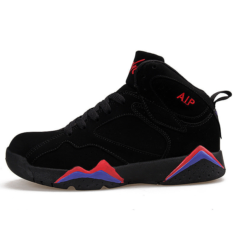 Men's Ankle Boots Basketball Shoes - Zalixer
