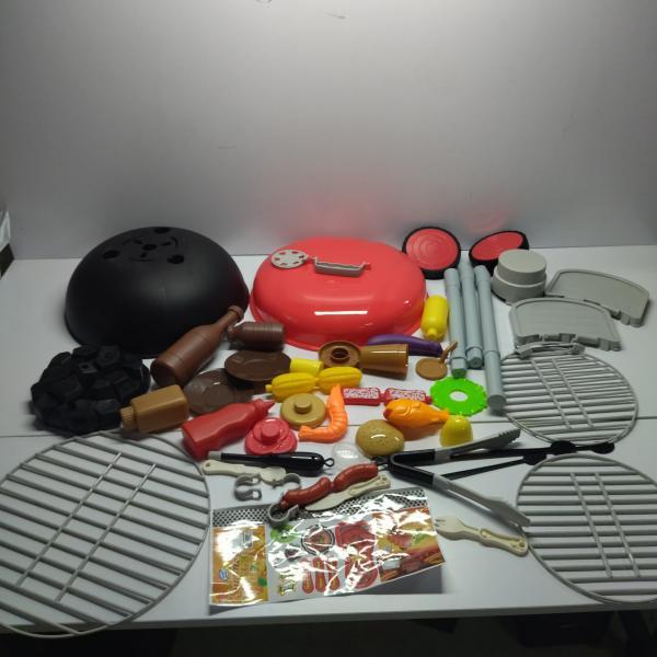 Smoking Grill Masterpiece Cooking