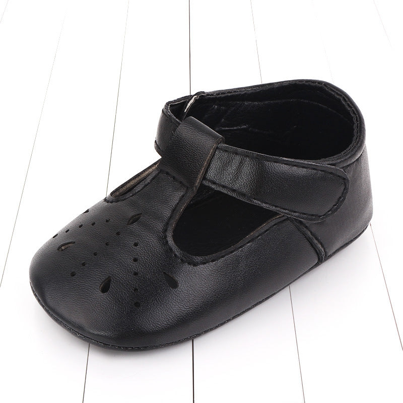 Hollow baby toddler shoes - Zalixer