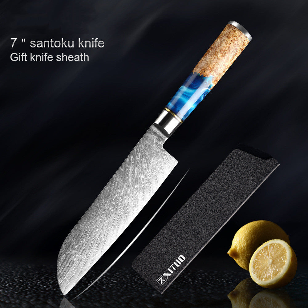 Chef’s Meat Chopping Kitchen Knife Set