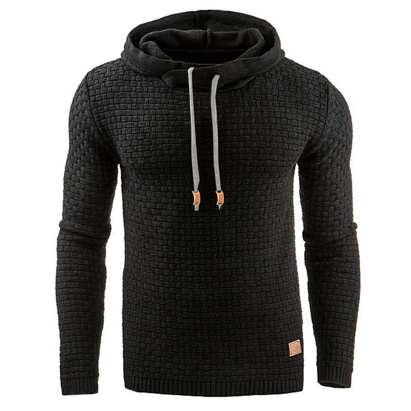 Men's hoodie sweater