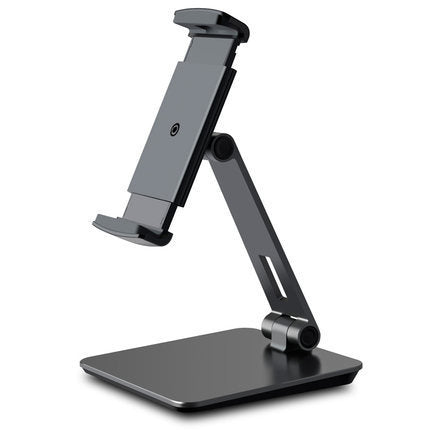 Aluminum alloy mobile phone bracket