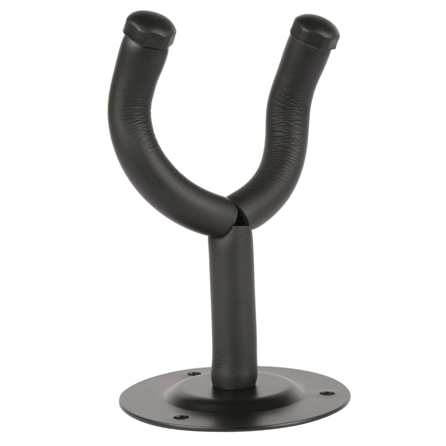 Wall Mount Guitar Hanger Padded Steel Guitar Bracket Holder Hook Rack For Electric Acoustic Bass Guitars