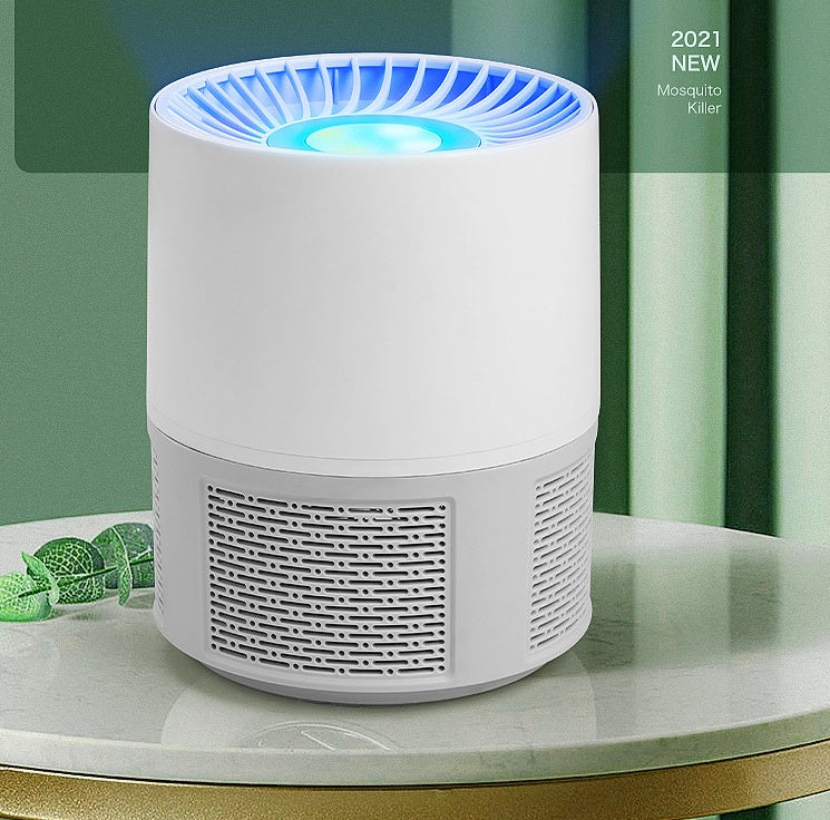 Mosquito Control Lamp Electronic Photocatalyst Household Trap