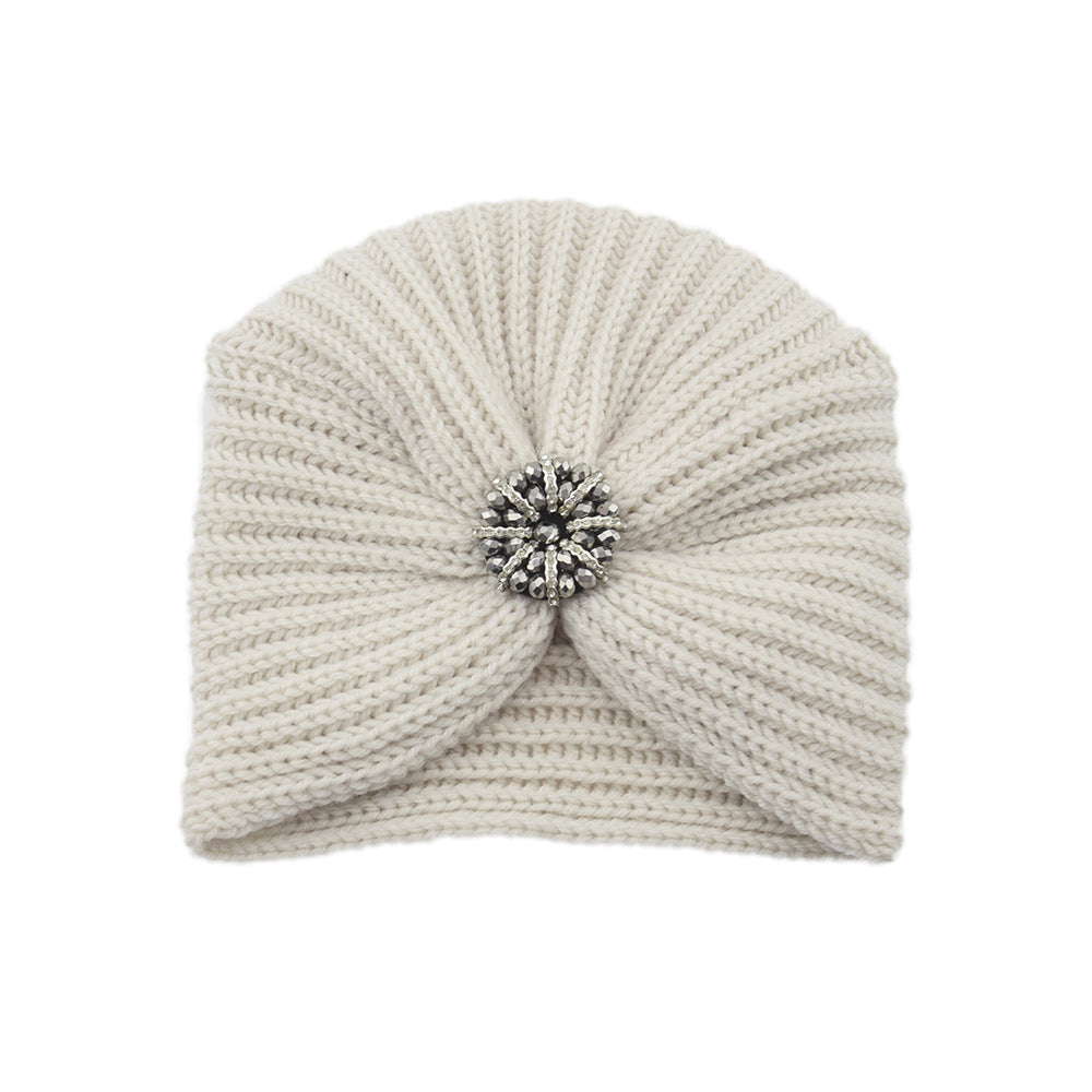 Bohemian Ball Accessories Pullover Hat - Zalixer