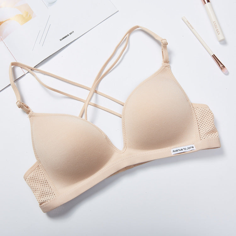 Fan Mei Non-Rim Underwear One Piece Seamless Underwear - Zalixer