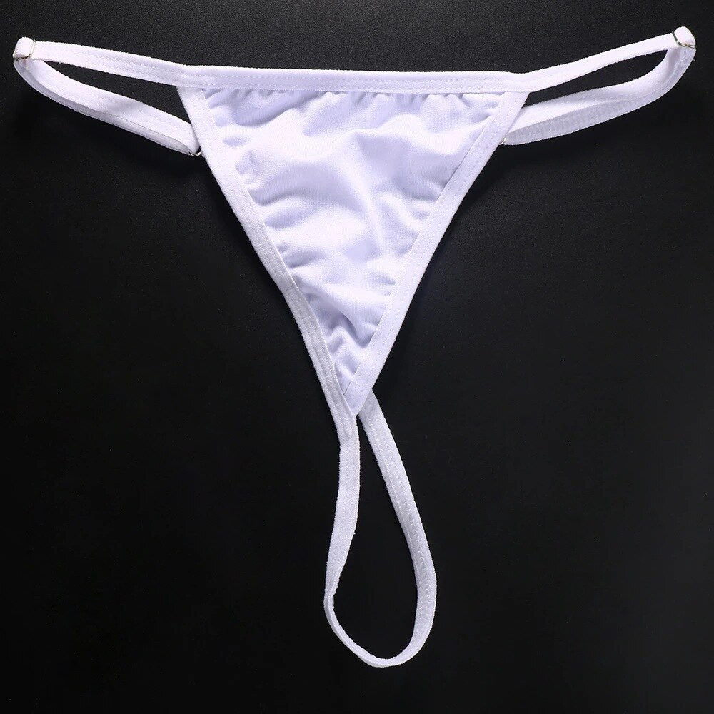 Body Chains Accessories Sexy Bikini T-back - Zalixer