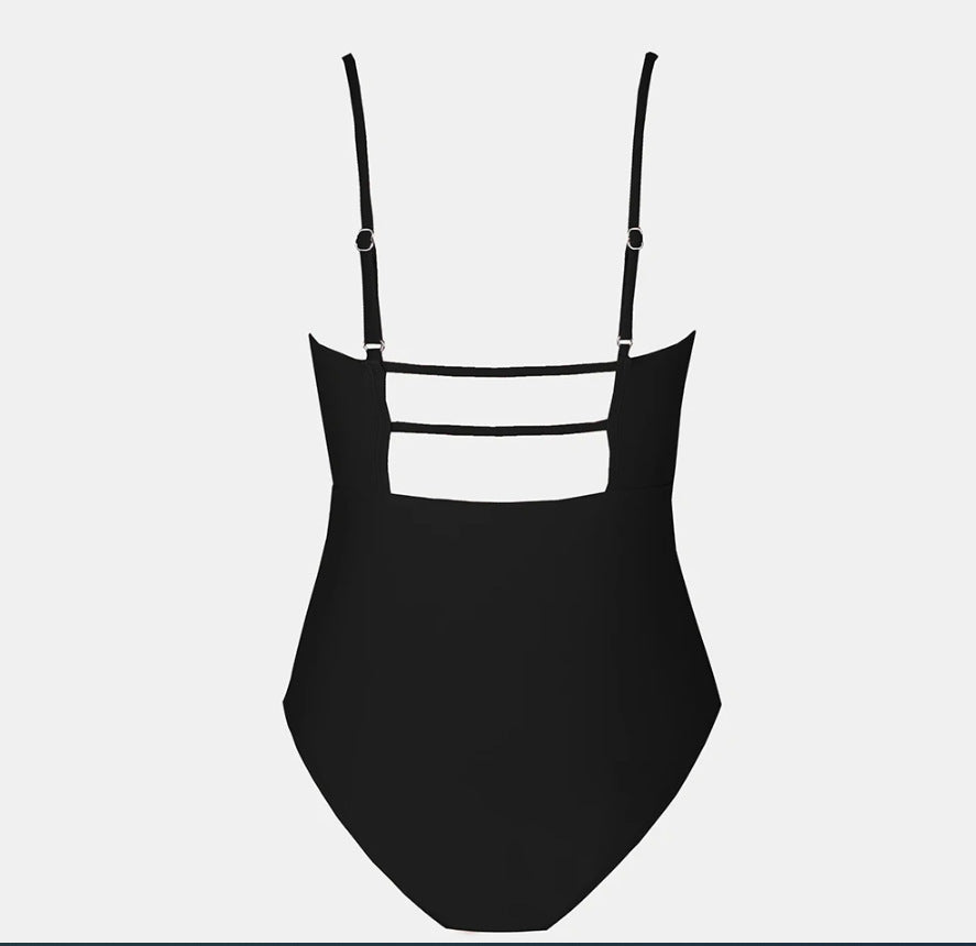 Women's Bikini Printed One-piece Swimsuit - Zalixer