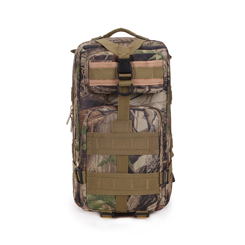 Outdoor sports camouflage backpack - Zalixer