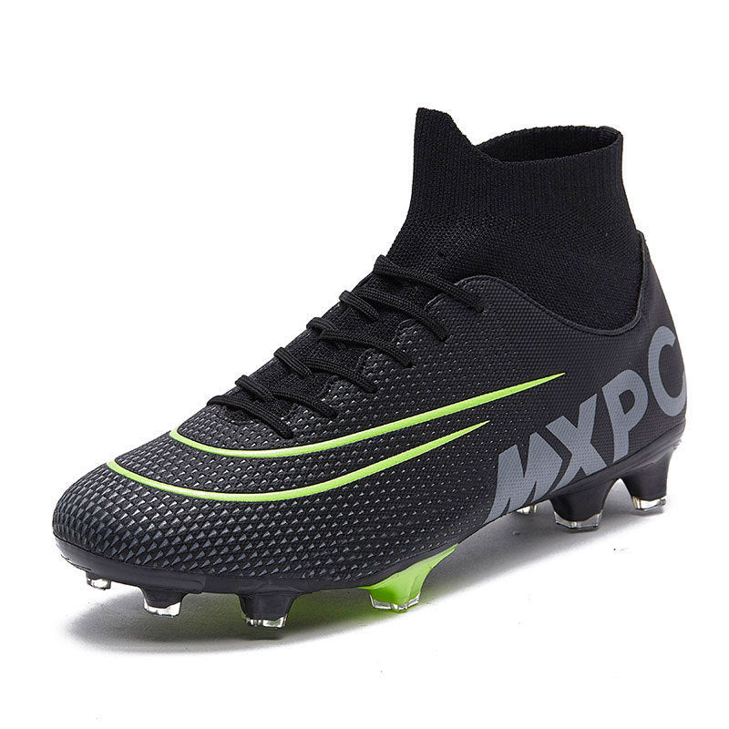 High Top Men's Football  Training Shoes