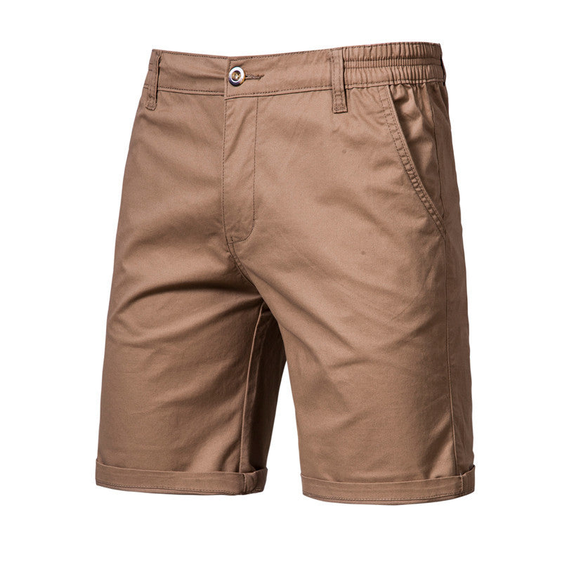 Cotton casual shorts - Zalixer