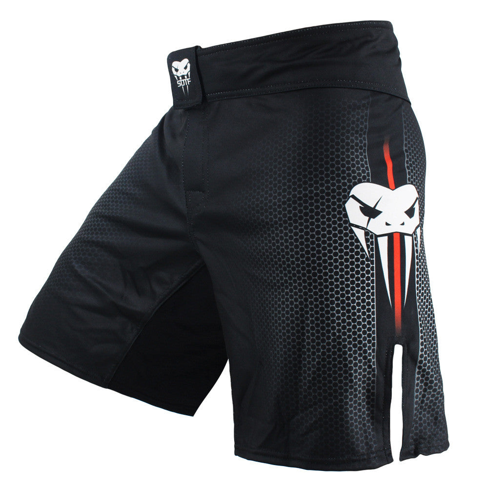 SOTF Men's Fight Shorts - Zalixer