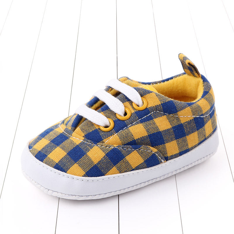 Soft sole baby shoes - Zalixer