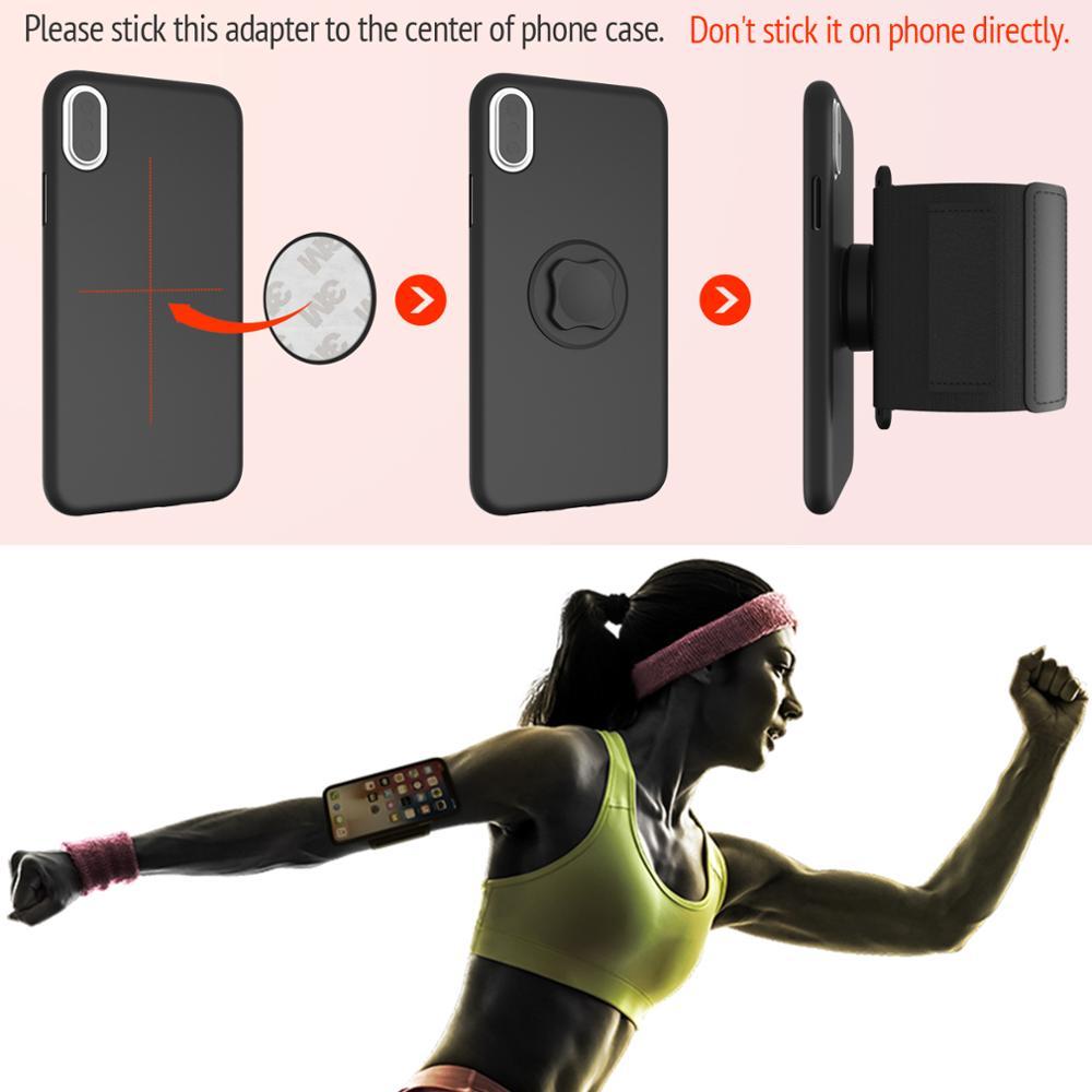 Sports phone arm bag - Zalixer