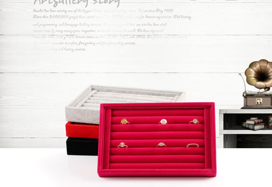 Jewelry storage box - Zalixer