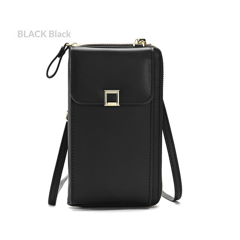 Women's Crossbody Bag Shoulder Multi-Functional Phone Bag - Zalixer