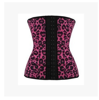 Europe and the United States court corset corset court underwear plastic body underwear underwear rubber - Zalixer
