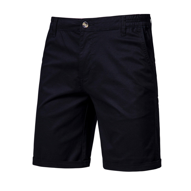 Cotton casual shorts - Zalixer