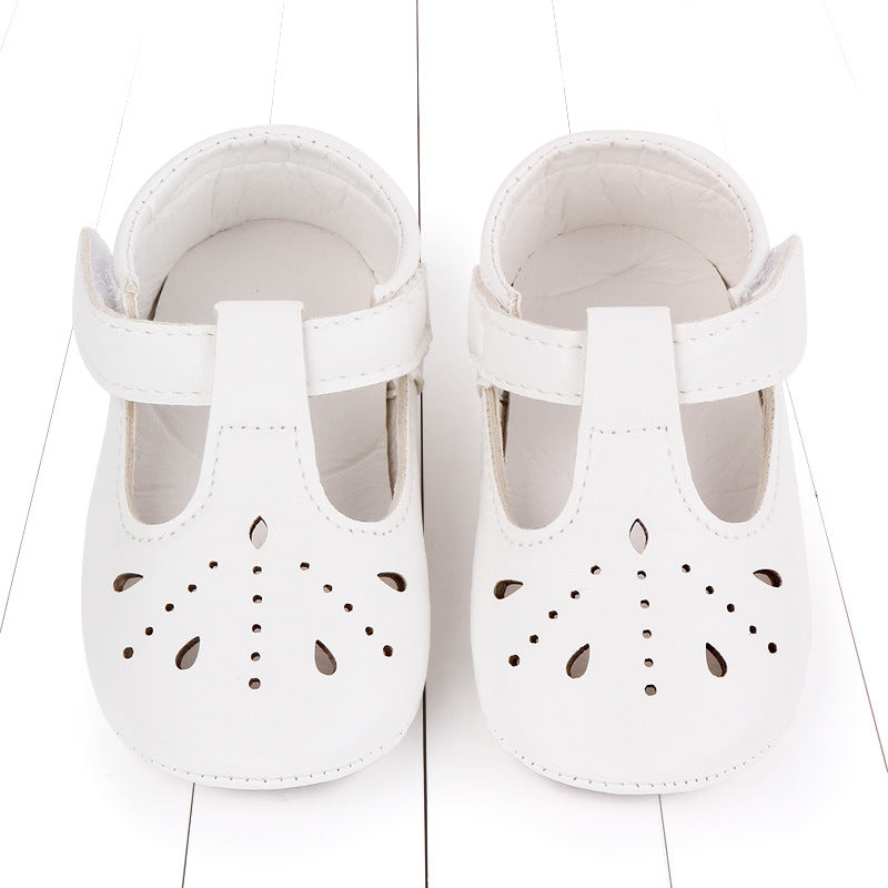 Hollow baby toddler shoes - Zalixer